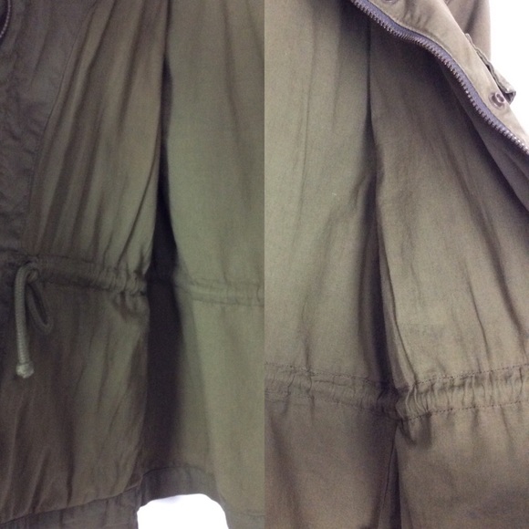 ✨GAP ✨ | Field Jacket |🍁 - Picture 6 of 7